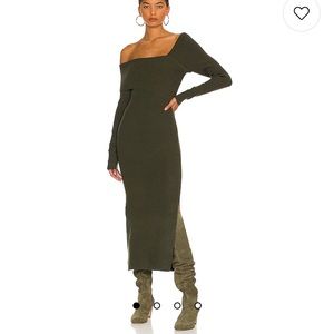 Line & Dot Sylvia Sweater dress